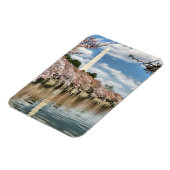 モニュメント |ワシントン記念碑 マグネット (左側)