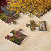 モニュメント |聖バジル大聖堂モスクワ ジグソーパズル (側面)