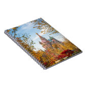 モニュメント |聖バジル大聖堂モスクワ ノートブック (右側)