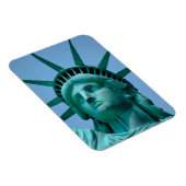 モニュメント |自由の女神顔 マグネット (右側)