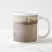 モニュメント |自由の女神 ジャンボコーヒーマグカップ (右)