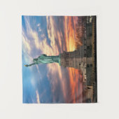 モニュメント 自由の女神| タペストリー (正面)