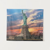 モニュメント 自由の女神| タペストリー (正面(横))