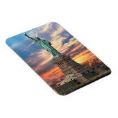 モニュメント 自由の女神| マグネット (右側)