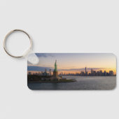 モニュメント |自由の女神NYC キーホルダー (裏面)