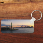 モニュメント |自由の女神NYC キーホルダー (正面)