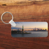 モニュメント |自由の女神NYC キーホルダー (裏面)