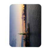 モニュメント |自由の女神NYC マグネット (縦)