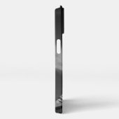 モニュメント |自由マンハッタン像NYC iPhoneケース (右側面)