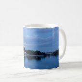 モニュメント | Jefferson Memorial コーヒーマグカップ (正面右)