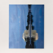 モニュメント | Jefferson Memorial ジグソーパズル (縦)