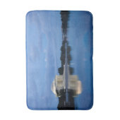 モニュメント | Jefferson Memorial バスマット (正面縦)