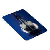 モニュメント | Jefferson Memorial マグネット (右側)