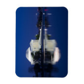 モニュメント | Jefferson Memorial マグネット (縦)