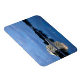 モニュメント | Jefferson Memorial マグネット (右側)