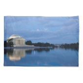 モニュメント | Jefferson Memorial 枕カバー (裏面)