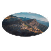 モニュメント | Machu Picchu，ペルー カッティングボード (角)
