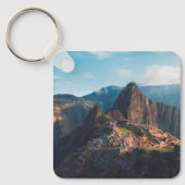 モニュメント | Machu Picchu，ペルー キーホルダー (正面)