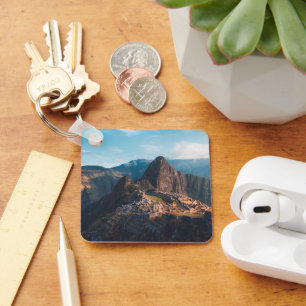 モニュメント Machu Picchu,ペルー キーホルダー