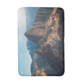 モニュメント | Machu Picchu，ペルー バスマット (正面縦)