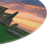 モニュメント | Stonhenge，イギリス カッティングボード (角)