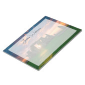 モニュメント | Stonhenge，イギリス ノートパッド (アングル)