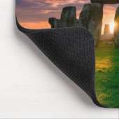 モニュメント | Stonhenge,イギリス マウスパッド (コーナー)
