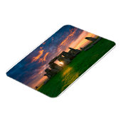 モニュメント | Stonhenge，イギリス マグネット (左側)