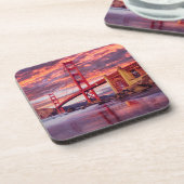 モニュメント | The Golden Gate San Francisco, CA コースター (左側)