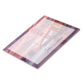 モニュメント | The Golden Gate San Francisco, CA ノートパッド (アングル)