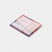 モニュメント | The Golden Gate San Francisco, CA ポストイット (アングル)