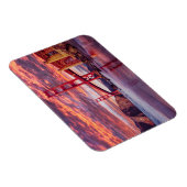 モニュメント | The Golden Gate San Francisco, CA マグネット (右側)