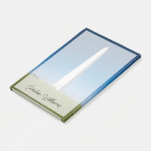 モニュメント | Washington Monument with Flags ポストイット (アングル)