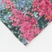 モニークスアラスカンマウンテンズフリースブランケット フリースブランケット (角)