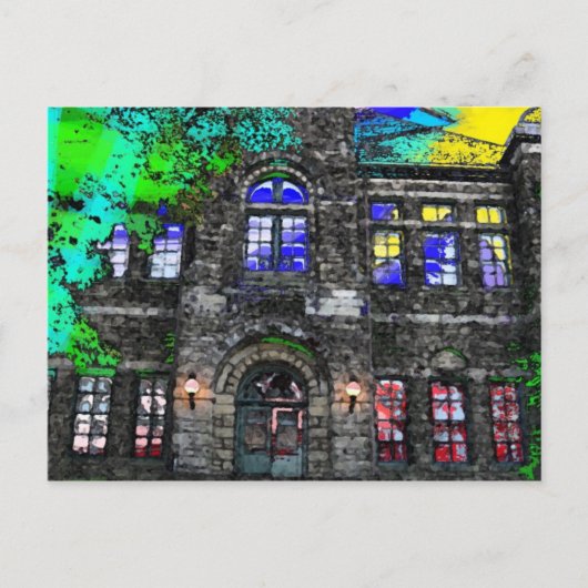 モヌエメント – メムラムコ ポストカード (正面)