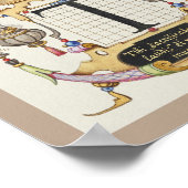 モヌメンタ科ミラめい想ク ポスター (角)