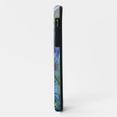 モネによる印象派アガパンツスの花 Case-Mate iPhoneケース (裏面/左)