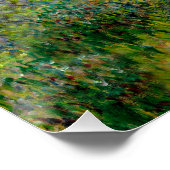 モネの女性と傘 印象派 ポスター (コーナー)