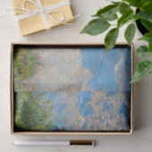 モネの女性と傘 印象派 薄葉紙 (ギフト)