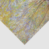 モネの女性ウィローズファインアート 薄葉紙 (詳細)