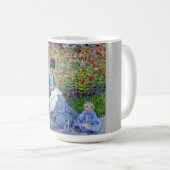 モネの子ども コーヒーマグカップ (正面右)