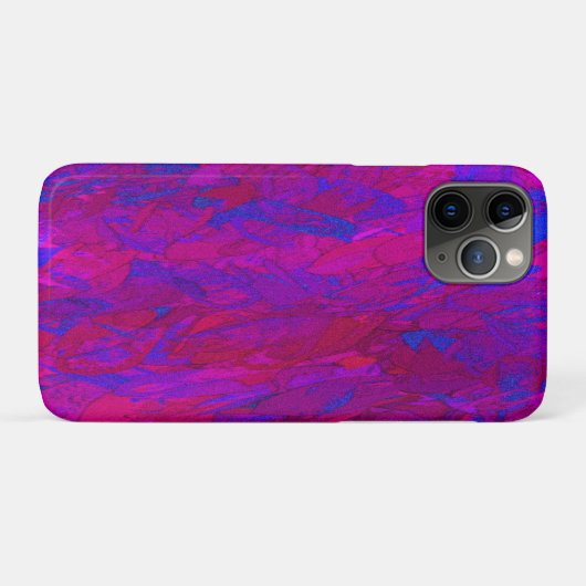 モネの庭園 No. 2 Case-Mate iPhoneケース (裏面(横))