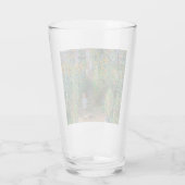モネの庭 ヴェトゥイユ 印象派の花の絵画 タンブラーグラス (裏面)