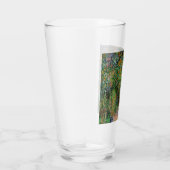 モネの庭 ヴェトゥイユ 印象派の花の絵画 タンブラーグラス (右)