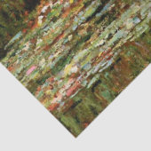 モネの日本風橋 ゲヴェルニー 薄葉紙 (詳細)