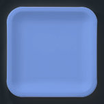 モネの睡蓮がミックスとマッチ ペーパープレート<br><div class="desc">1919年の有名なクロード・モネ絵画ットのウォーターリリーは、色の調整された色のピンクの紫とモネの青無地ので、ミックスとマッチする準備ができている。</div>