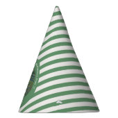 モネの睡蓮の池と足橋のパーティー パーティーハット (右)