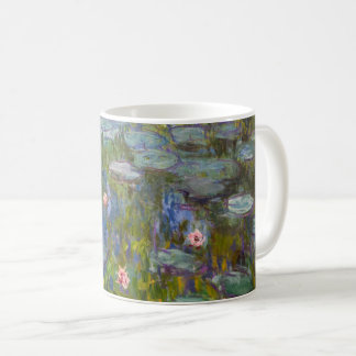 モネの睡蓮 コーヒーマグカップ