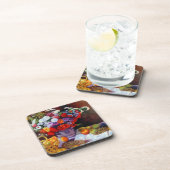 モネの花と果実 コースター (右側)