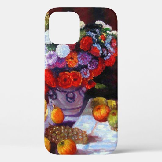 モネの花と果実 Case-Mate iPhoneケース (裏面)